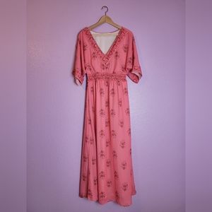 ⭐️ NWOT Wayward Fancies Pink Dress Size 6